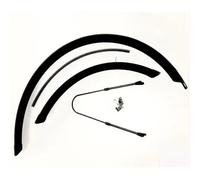 Garde-boue Kellys E-carson 30 Noir