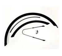 Garde-boue Kellys E-carson,E-cristy 90 Panasonic Noir