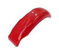 Garde-Boue Kit De Cadre Carrosserie Moto Garde-boue Vélo Piste Pour Monkey Pour Z50 Pour Z50A Pour Z50J Pour Z50R(Rear Red)