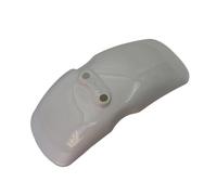 Garde-Boue Kit De Cadre Carrosserie Moto Garde-boue Vélo Piste Pour Monkey Pour Z50 Pour Z50A Pour Z50J Pour Z50R(Front White)