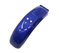 Garde-Boue Kit De Cadre Carrosserie Moto Garde-boue Vélo Piste Pour Monkey Pour Z50 Pour Z50A Pour Z50J Pour Z50R(Rear Blue)