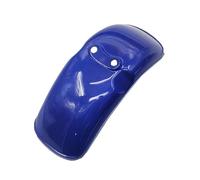 Garde-Boue Kit De Cadre Carrosserie Moto Garde-boue Vélo Piste Pour Monkey Pour Z50 Pour Z50A Pour Z50J Pour Z50R(Front Blue)