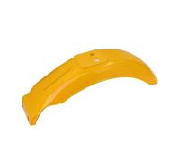 Garde-Boue Kit De Cadre Carrosserie Moto Garde-boue Vélo Piste Pour Monkey Pour Z50 Pour Z50A Pour Z50J Pour Z50R(Rear Yellow)