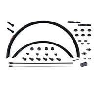 Garde-boue Lapierre E-bike Overvolt Gen5 Fs Al Noir
