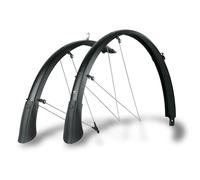 Garde-boue mat SKS Bluemels : noir mat, 53 mm/28 pouces