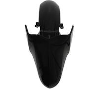 P2R Garde-boue avant Maxiscooter adaptable Honda 125 PCX Noir brillant