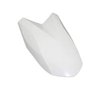 garde boue maxiscooter av compatible avec yamaha 125 xmax 2014+2017, 400 xmax 2014+2017-mbk 125 skycruiser 2014+2017 blanc mat