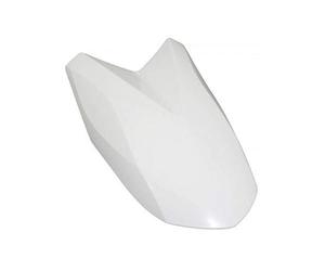 garde boue maxiscooter av compatible avec yamaha 125 xmax 2014+2017, 400 xmax 2014+2017-mbk 125 skycruiser 2014+2017 blanc mat