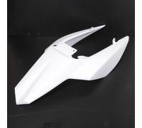 Garde Boue Monocoque Arrière Blanc Moto Derbi 50 Senda Drd À Partir De 2011 Neuf