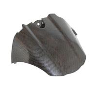 Garde-Boue Moto Arrière CHAOYUEYOUPIN pour Suzuki GSXR1000 K5-K8 2005-2008, Aspect Carbone, Plastique, Résistant aux Rayures