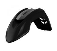 GARDE BOUE MOTO AV POLISPORT SUPERMOTARD SM LINE UFX FENDER NOIR (UNIVERSEL)