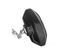 Garde-Boue Moto Extension De Garde-Boue Arrière Universel pour Moto, Support De Protection Anti-éclaboussures, Accessoires pour Monkey M3 M5 Maverick U1 N1s