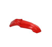 Garde-Boue Moto Garde-boue en plastique Kit garde-boue avant vélo saleté universel modifié pour hors route pour 50cc pour 70cc pour 110cc pour Mini Pit Bike Garde-Boue Bavettes Moto ( Couleur : Rouge
