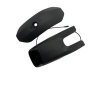 Garde Boue Moto Kit De Garde-Boue AV&Ant Et Arrière 12 Pouces, Pièces Accessoires pour Wolf King GTR/GT pour Warrior GT Couvre Garde Boue Moto