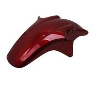 Garde Boue Moto Moto Frontal Fender Boue Garde-Boue Garde Utilisation adaptée pour Honda CB600 CB600F Hornet 600 98-06 99 00 01 02 03 04 05 Abdos(Red)