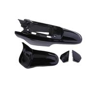 Garde Boue Moto Panneau De Moto pour PW50 PY50 PW PW PY 50, pour Le Libérer Rapidement Avant Et Après Le Panneau Boue Avant Et Le Panneau De Boue Arrière De La Moto