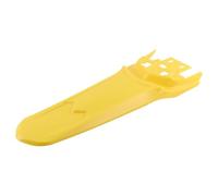 Garde Boue Moto pour Surron for Light Bee X Moto Garde-Boue Long Étendu Arrière Pitbike Scooter Motocross Accessoires(Yellow)