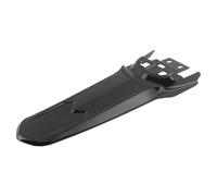 Garde Boue Moto pour Surron for Light Bee X Moto Garde-Boue Long Étendu Arrière Pitbike Scooter Motocross Accessoires(Black)