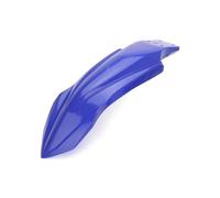 Garde Boue Moto Pour Tenere 700 Pour Rallye Pour World Raid Moto Housse De Garde-boue Avant Protège-roue Splash Guard(Blue)