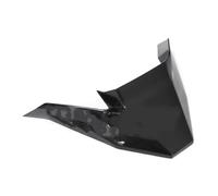 Garde Boue Moto pour X-ADV750 pour XADV750 pour X-ADV 750 2025 2026 Moto Avant Nez Carénage Bec Extender Capot Protecteur Fender Cover(Black)