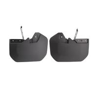Garde-Boue moulés Compatible pour Ford Transit MK8 1820757 1820756, avec Support, pièce de Rechange for Voiture