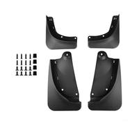 Garde-boue Mud Defenders À Couverture Étendue, Avant Et Arrière, For Voitures, Réduit Les Projections De La Route Et Les Impacts De Gravillons, Et Contribue À Protéger La Peinture Du Véhicule.