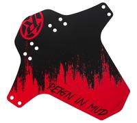Garde-Boue Mudfender Reign En Boue Noir/Rouge 933000468 REVERSE Vélo