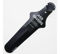 Garde-Boue Original Pliable Ass Savers Noir Pour Vélo
