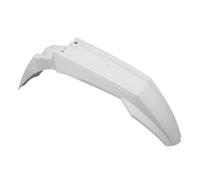 Garde boue P2R GARDE BOUE AV 50 A BOITE ADAPTABLE RIEJU 50 MRT 2009+2021, MRT ENDURO 2009+2021, MRT PRO 2009+2021, MRT SM 2009+2021 BLANC BRILL