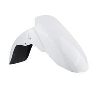 Garde boue P2R GARDE BOUE AV MAXISCOOTER ADAPTABLE YAMAHA 125 XMAX 2006+2009 - MBK 125 SKYCRUISER 2006+2009 BLANC BRILLANT -P2R-