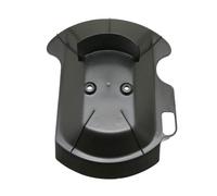 Garde boue P2R GARDE BOUE AV SCOOT ADAPTABLE MBK 50 BOOSTER 2004+-YAMAHA 50 BWS 2004+ NOIR (PARTIE INFERIEUR) -P2R-