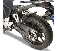 Garde-Boue Garde-Chaîne Pare-Chaîne Givi ABS pour CB 500 X 2013 2014 2015 2016