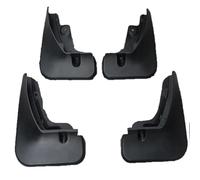 Garde Boue Pare-Boue Voiture Garde-Boue Extérieurs pour HONGQI E-HS9 2022 2023 2024 4 Pièces Accessoires Anti-éclaboussures