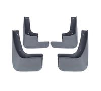 Garde-Boue Plaque pour Citroen C4 X 2022-, Voiture Bavettes Plaque Protection Garde-Boue Anti-éclaboussures Protection Kit de Jeu de Garde-Boue