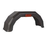 Garde boue plastique 10 pouces - AUTOBEST - 244561