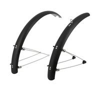 Garde-boue plastiqueà triangle Stronglight Noir