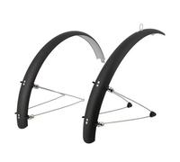 Garde-boue plastiqueà triangle Stronglight Noir