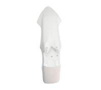 Garde Boue Pneu Moto Pour 50 Pour Pit Dirt Bike Pour Lesque Pièces Kit Carénage Garde-boue Avant Pour Moto Tout-terrain Couverture Panneau(WHITE)