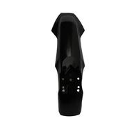 Garde Boue Pneu Moto Pour 50 Pour Pit Dirt Bike Pour Lesque Pièces Kit Carénage Garde-boue Avant Pour Moto Tout-terrain Couverture Panneau(Black)