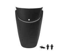 Garde Boue Pneus Moto Extension De Garde-Boue Avant/arrière en Plastique ABS Noir Moto pour Trident 660 À Partir 2021