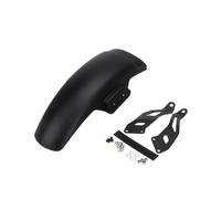 Garde Boue Pneus Moto Kit D'extension De Garde-Boue AV&Ant en Plastique ABS Noir pour Moto pour Trident 660 2021-2024