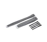 Garde Boue Pneus Moto Paire De Garde-Boue pour Vélo, Route, Voiture, Maçonnerie, Montagne, Boue, Ajout Au Tableau des Accessoires Portables, Amovibles Et Pliables