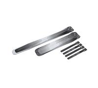 Garde Boue Pneus Moto Paire De Garde-Boue pour Vélo, Route, Voiture, Maçonnerie, Montagne, Boue, Ajout Au Tableau des Accessoires Portables, Amovibles Et Pliables
