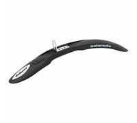 Polisport Garde-boue Colorado Junior 8626300001 – Avant et arrière 2 pcs universel 20–24 pouces Noir