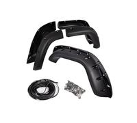 Garde-boue Pour Auto Pour Jeep Pour Cherokee XJ 4 Portes 1984-2001 Hors Route 4x4 Garde-boue Extérieur Arc De Roue Évasé Kits Protection Des Sourcils