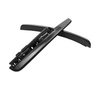 Garde-Boue pour Benz W205 C180 C200 C250 C300 C400 C43 C63 AMG 2015-2021 Couvercle Pare-Choc Arrière Extension Roue Évasée Lèvre À Sourcils