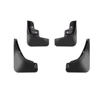 Garde-Boue pour BYD pour Denza N9 2025 4 Voiture Bavettes Avant Arrière Accessoires Splash Fender(Mate Black)