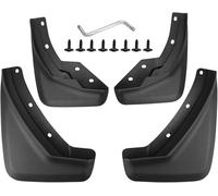 Garde-Boue pour Chery TIGGO 2 3 4 5 7 Pro 8 3X A1, Bavettes Avant et Arrière avec Vis de Montage, Pare Boue Anti-Éclaboussures[4 Pièces]