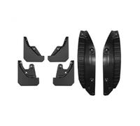 Garde-Boue pour Equation pour Leopard pour Titanium 3 Tai 3 2025 Garde-Boue Voiture Garde-Boue Arrière Accessoires Antigel Splash Fender(B 6PCS)