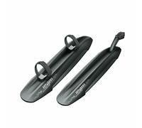 SKS Garde-boue Fat Board 141 mm Noir